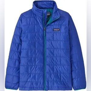 Patagonia Boys' Nano Puff Jacket